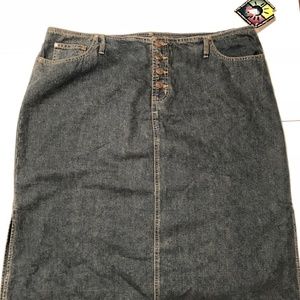 NO BOUNDARIES Women's Maxi Skirt